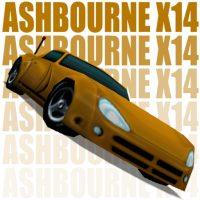 Ashbourne X14