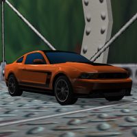 Ford Mustang Boss 302