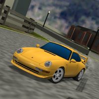 Porsche 911 Carrera RS Clubsport