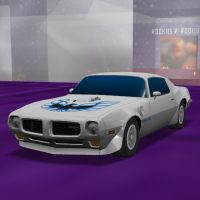 Pontiac Firebird Trans Am SD-455