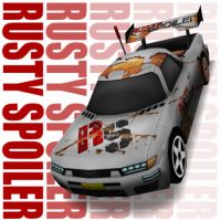 Rusty Spoiler