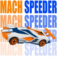 Mach Speeder
