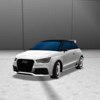 Audi A1 Clubsport Quattro