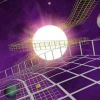 Road In Space 2