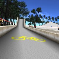 Toys on the Bikeroad 3