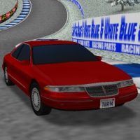 Lincoln Mark VIII