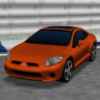 Mitsubishi Eclipse GS (DK2A)