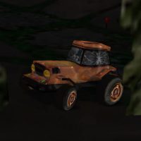 Junk Ciagnik Skin