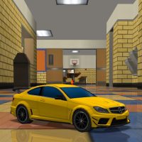 Mercedes Benz C63 AMG Black Series