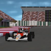 Mclaren MP4-5b