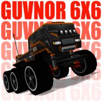 Guvnor 6×6