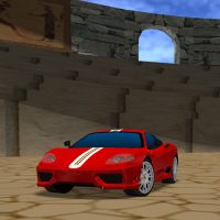 Ferrari 360 Challenge Stradale