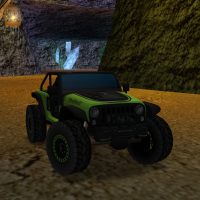 Jeep Wrangler Trailcat Concept