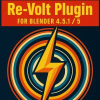 Marv's plugin for modern Blender