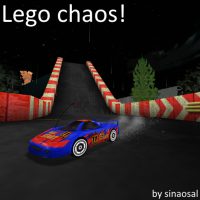 Lego Chaos!