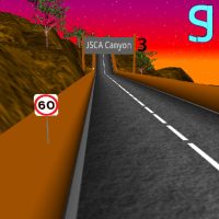 JSCA Canyon 3 JSCA Canyon 3