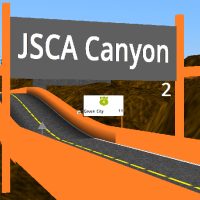 JSCA Canyon 2 JSCA Canyon 2