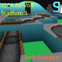 JSCA Re-Volt Stadium 1