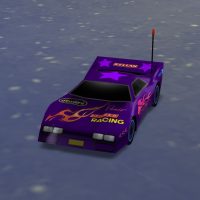 Stardust Racer Stardust Racer