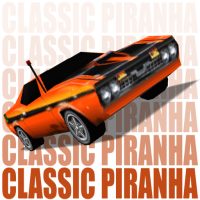 Classic Piranha