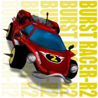 Burst Racer-R2