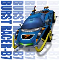 Burst Racer-B7