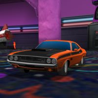 Dodge Challenger TA Dodge Challenger TA