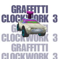 Clockwork Graffitti 3