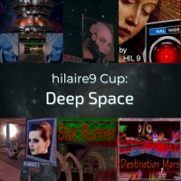 hilaire9 Cup: Deep Space