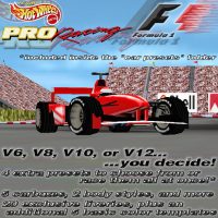 HWRV Pro Racing F1