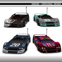 XM250 Original Skins