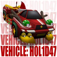Vehicle: H0L1D47