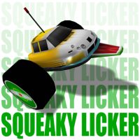 Squeaky Licker Squeaky Licker