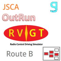 JSCA OutRun RV Route B
