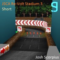 JSCA Re-Volt Stadium 3 (Short)