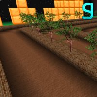 JSCA Dirt Maze Raceway