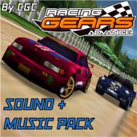 Racing Gears Advance Sound + Music pack