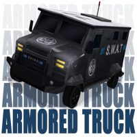 Armored Truck Armored Truck
