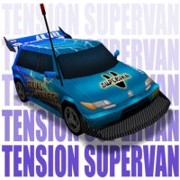 Tension Supervan Tension Supervan