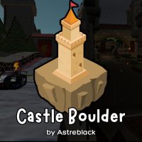 Castle Boulder