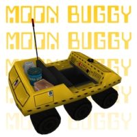 Moon Buggy