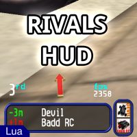 [Lua] Rivals HUD