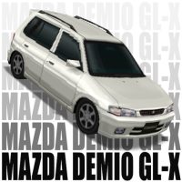 Mazda Demio GL-X