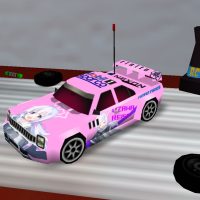 Uzawa Reisa 5TP Itasha