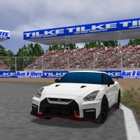 Nissan GT-R Nismo