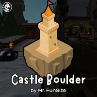 Castle Boulder