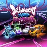 Cars: Delinquent Road Hazards Pack