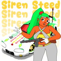 Siren Steed