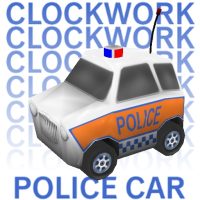 Clockwork Police