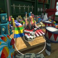 TTR - Toys R Asleep
